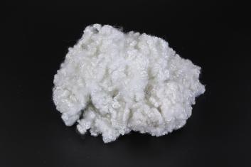 Sợi liên hợp rỗng tái chế 32mm