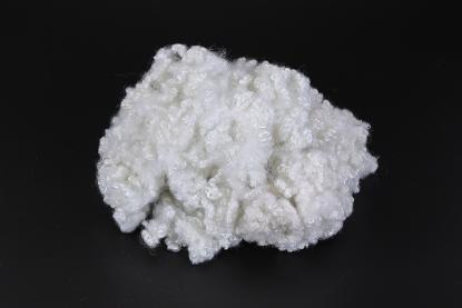 Sợi liên hợp rỗng tái chế 32mm