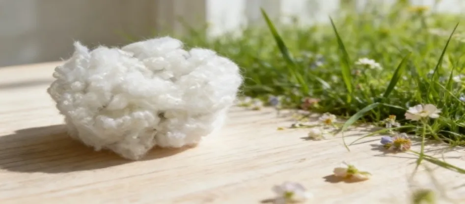 Sợi Polyester Staple so với Sợi sợi Polyester