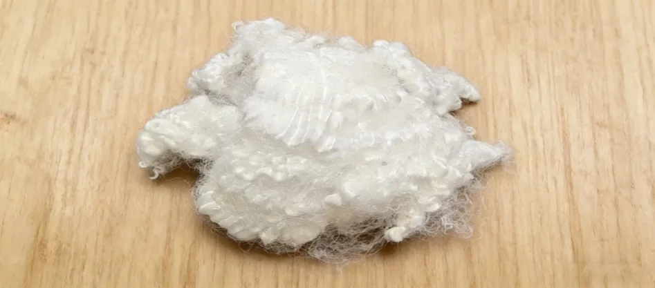 Sợi liên hợp nguyên chất là gì?